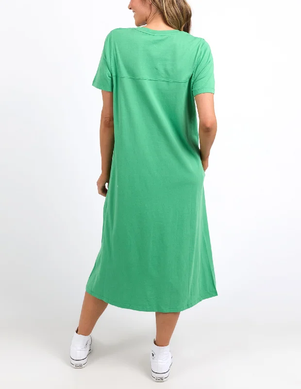 Elm Adira Dress Greenbriar