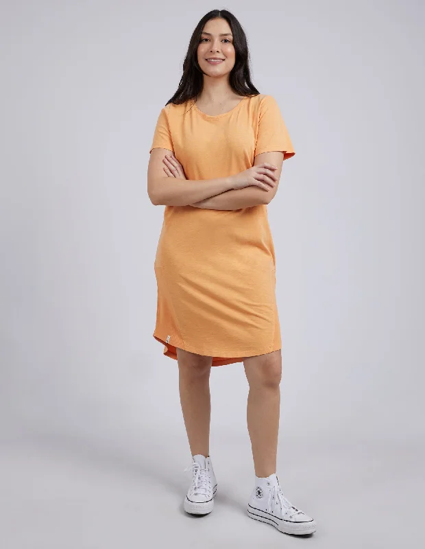 Elm Easy Living Dress Papaya