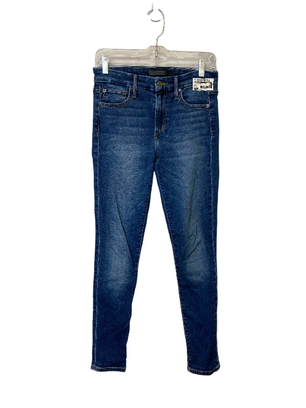 Jeans Skinny By Joes Jeans In Blue Denim, Size: 26