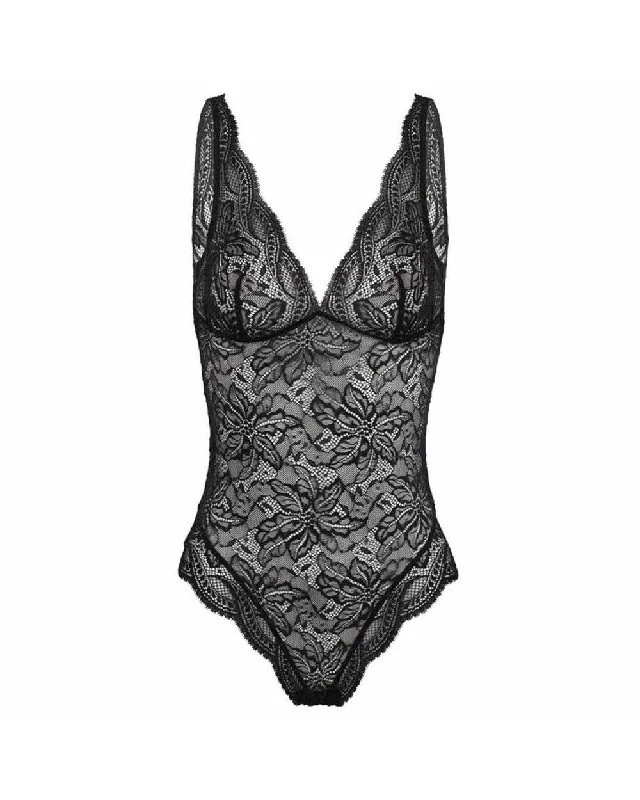 Eden Lace Teddy