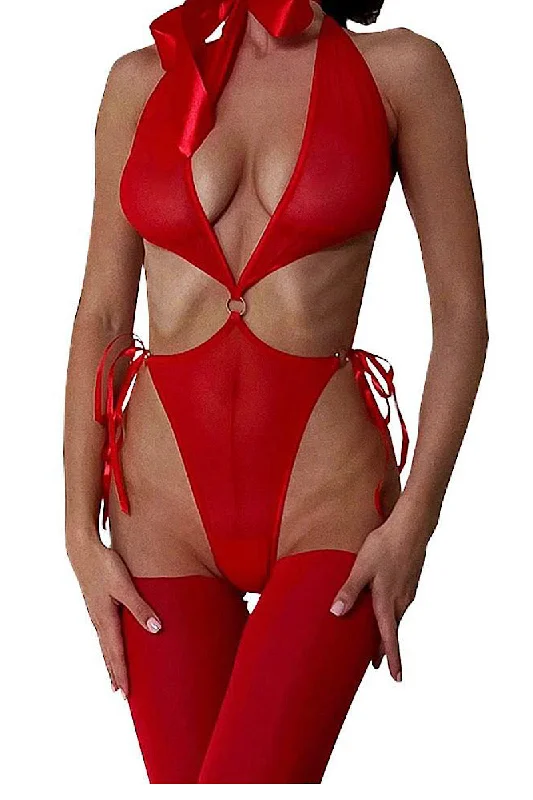 Ruby bodysuit