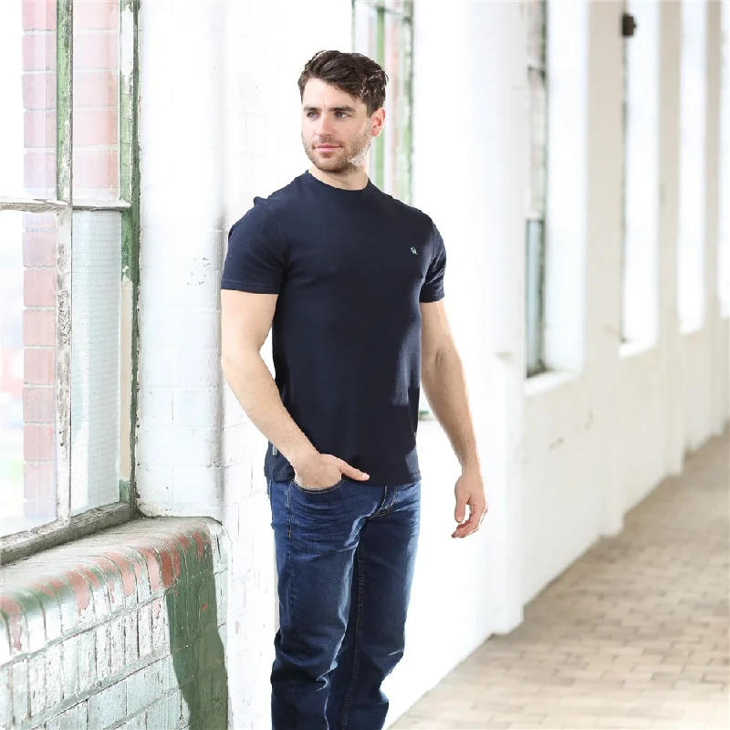 Kenrow Adam Tee Navy