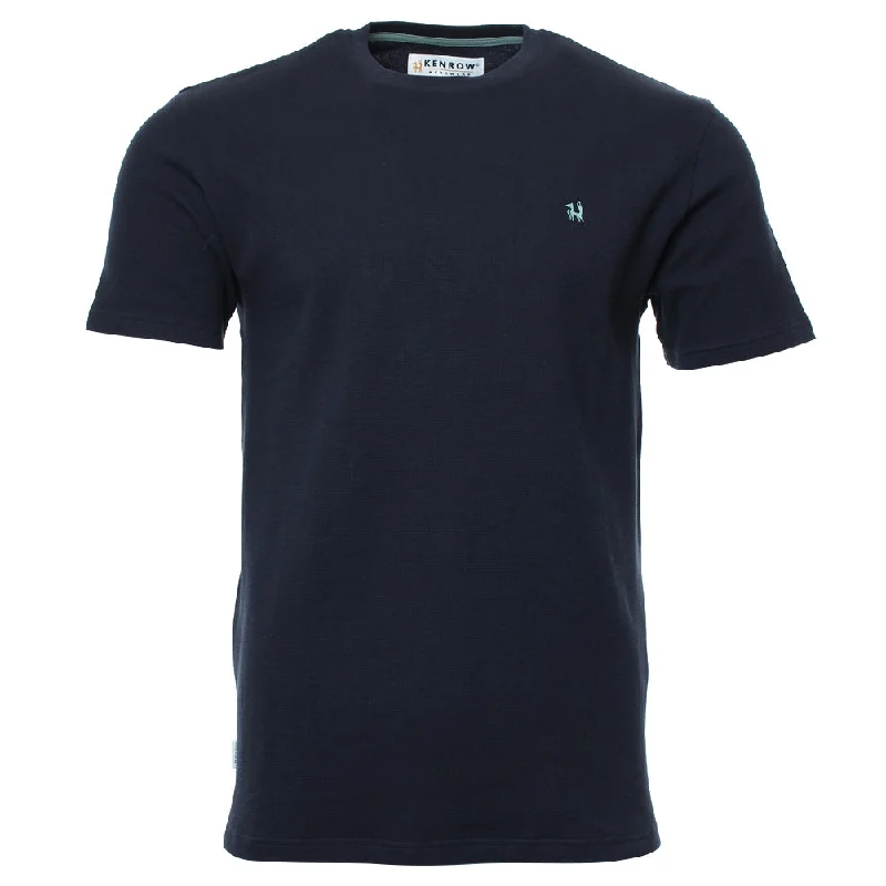 Kenrow Adam Tee Navy