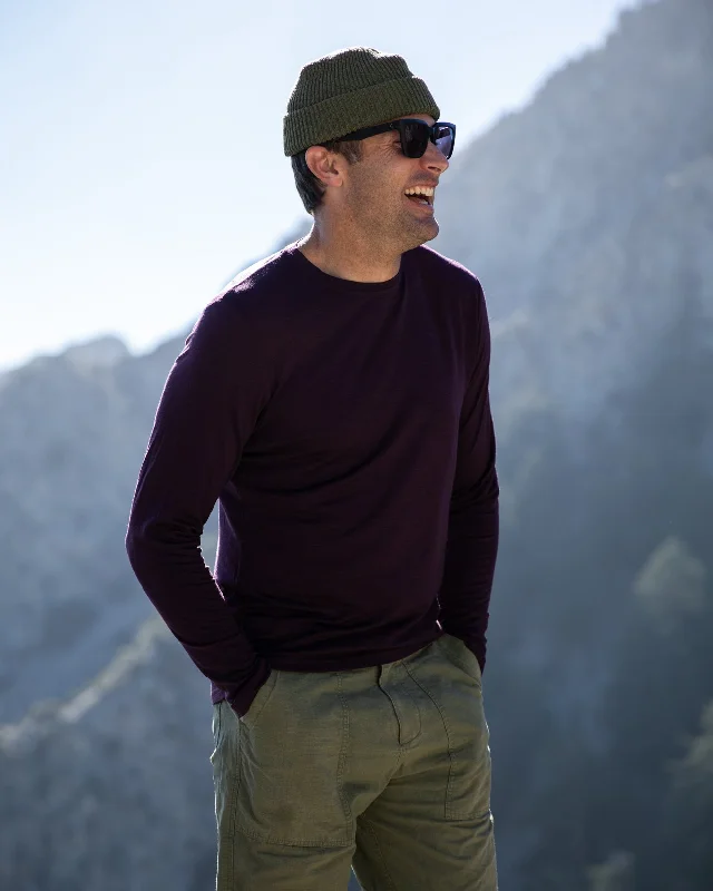 Men's Merino SF100 Long Sleeve Shirt