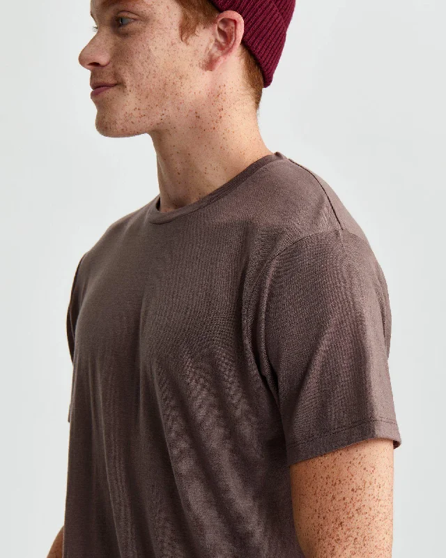 M's Traveler Merino Tee