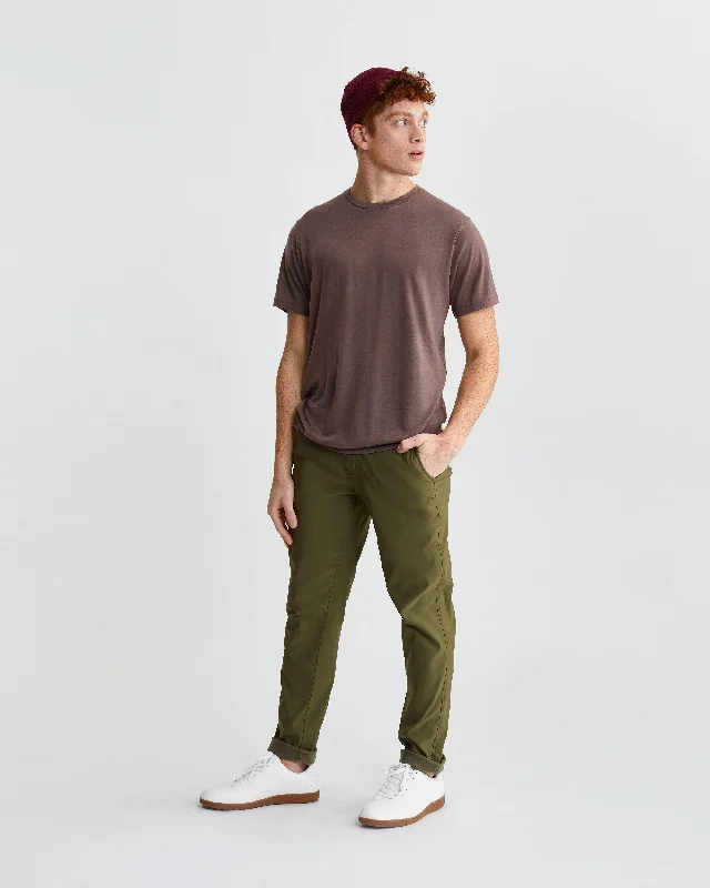 M's Traveler Merino Tee