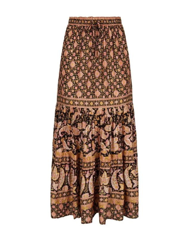 Oman Maxi Skirt