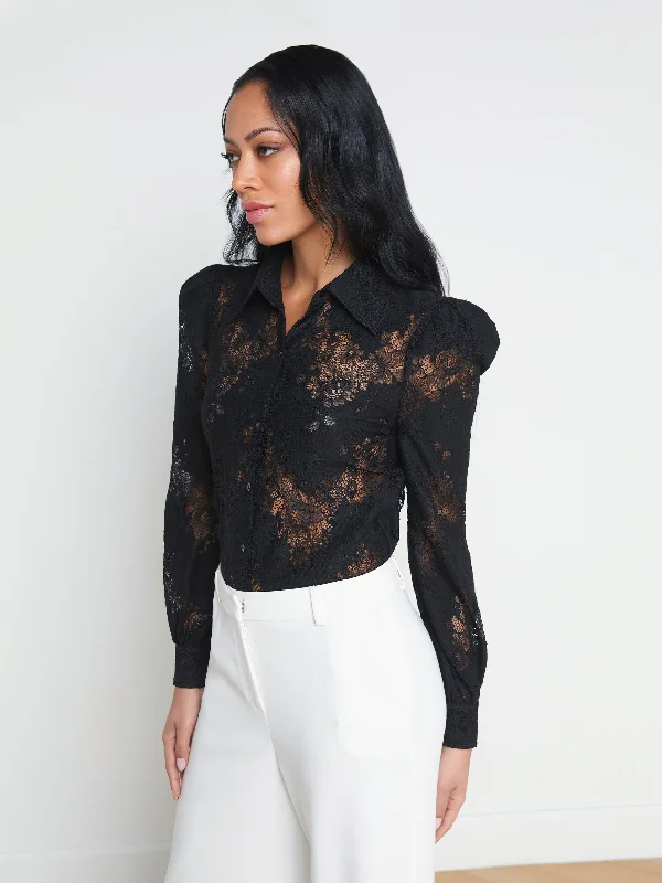 Jenica Lace Blouse