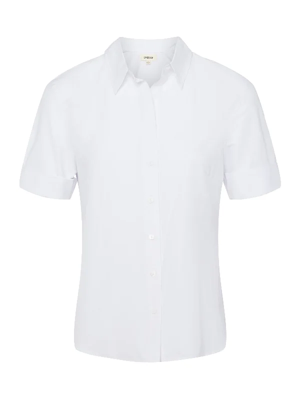 Risette Cotton-Blend Shirt