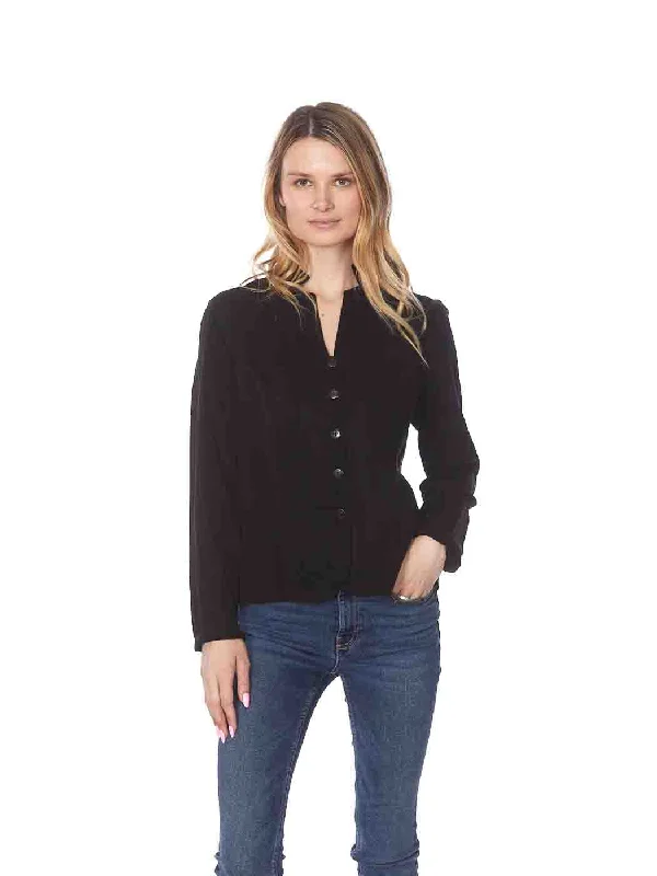 Tianello TENCEL™  ""Jillian"" Blouse/Jacket