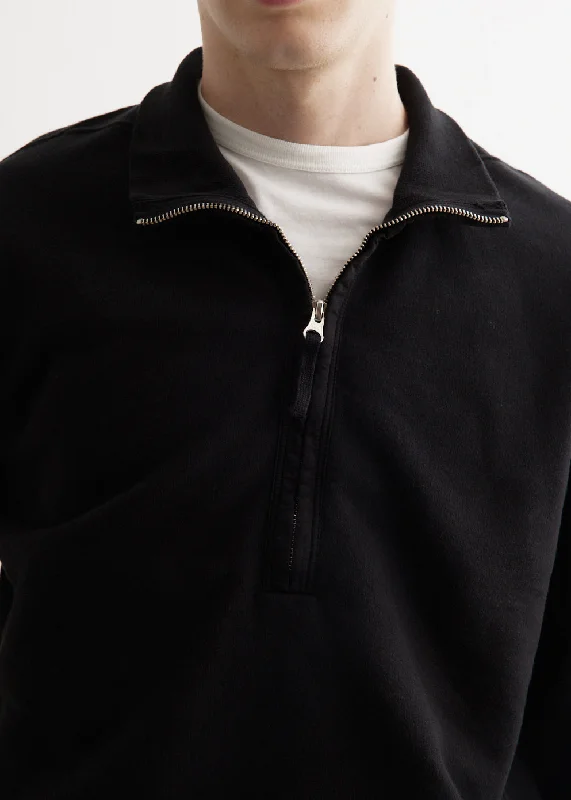 Half-Zip Sweatshirt