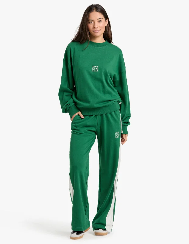 Classic Sweatshirt - Dark Green