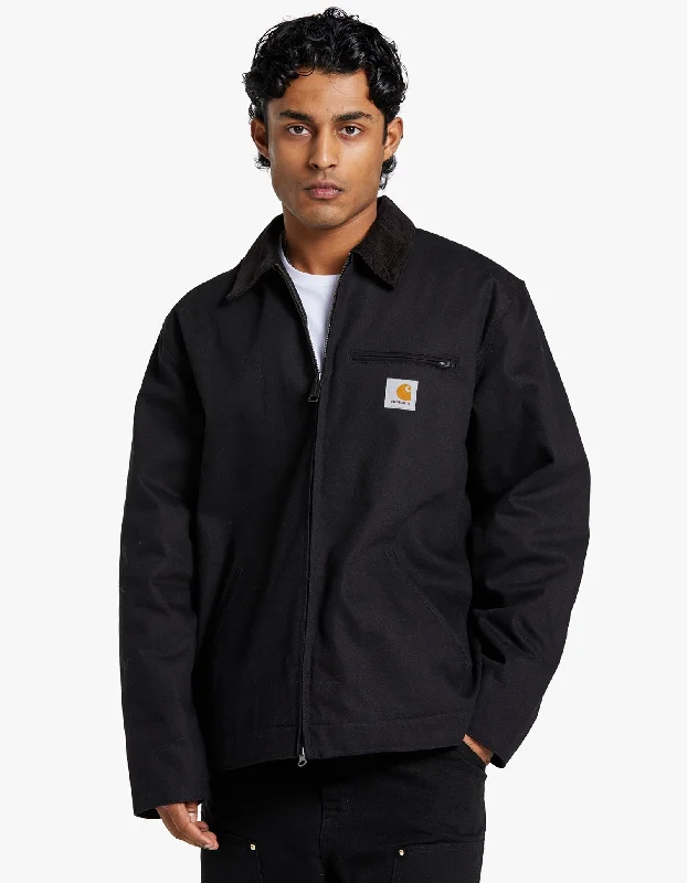 Detroit Jacket - Black