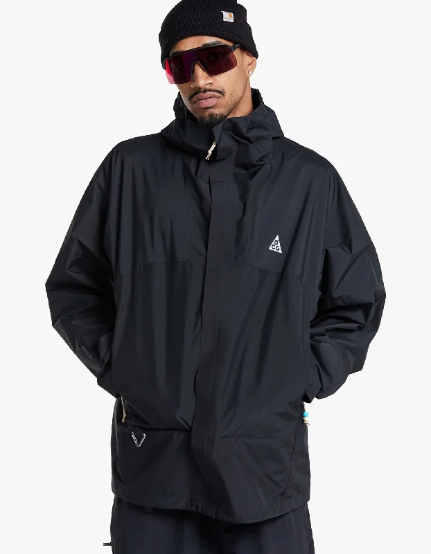 ACG Storm Fit Cascade Rain Jacket - Black/Summit White