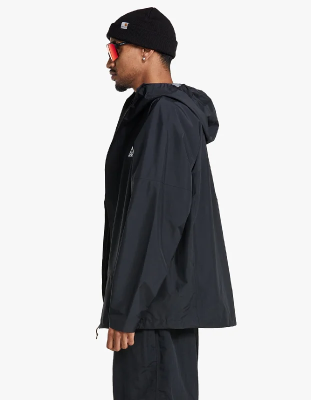 ACG Storm Fit Cascade Rain Jacket - Black/Summit White