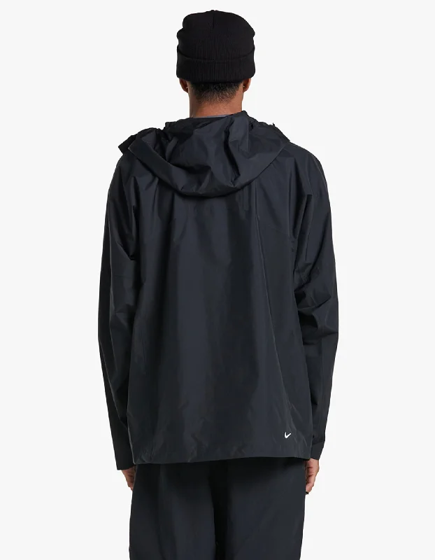 ACG Storm Fit Cascade Rain Jacket - Black/Summit White