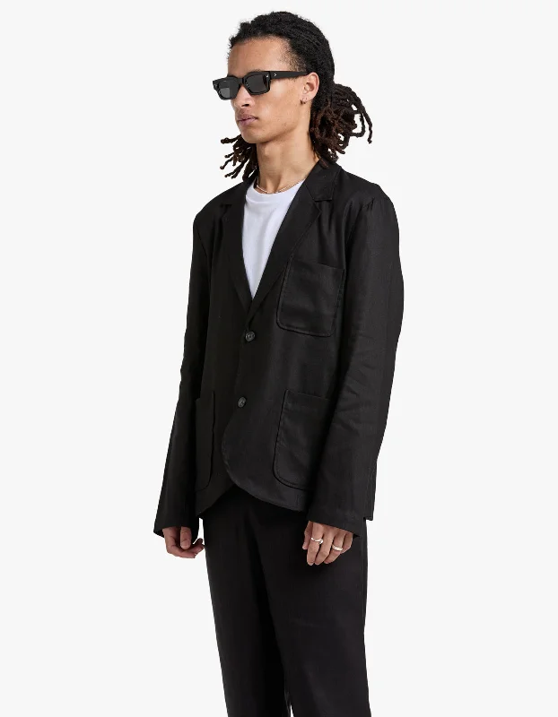 Davis Jacket - Black