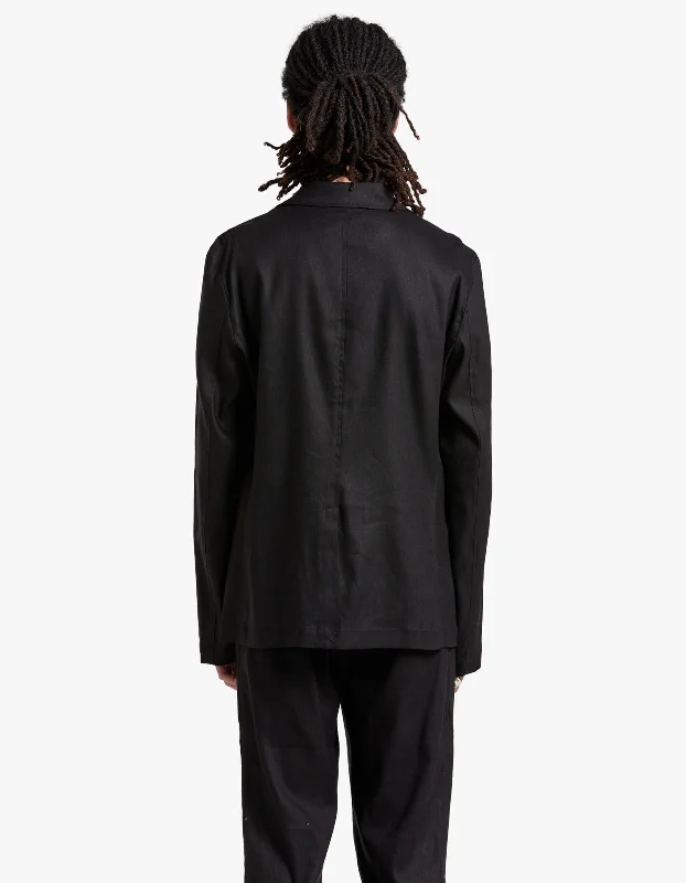 Davis Jacket - Black