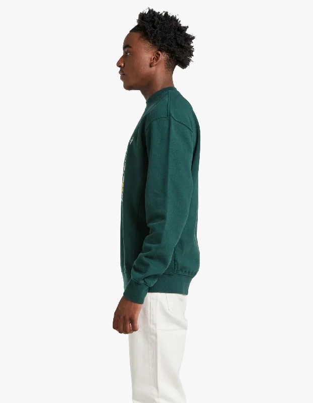 Dog Crewneck - Green