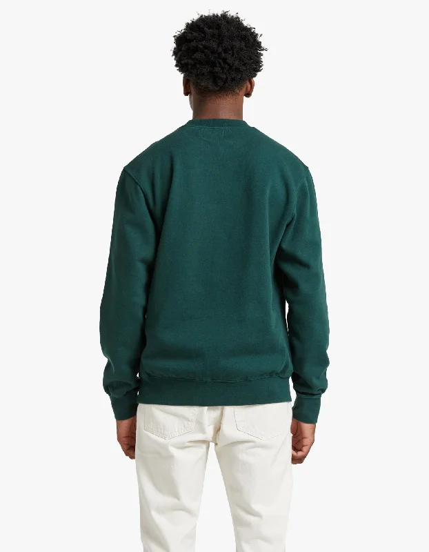 Dog Crewneck - Green