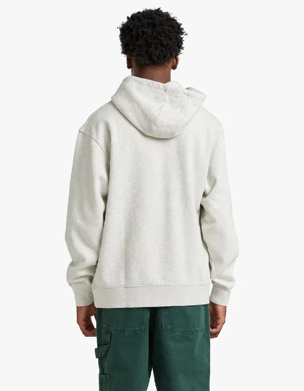 Mats Hooded Sweatshirt - Oatmeal