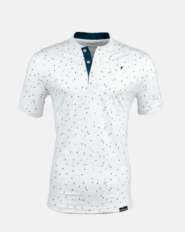 Cosmos Blade Collar Polo