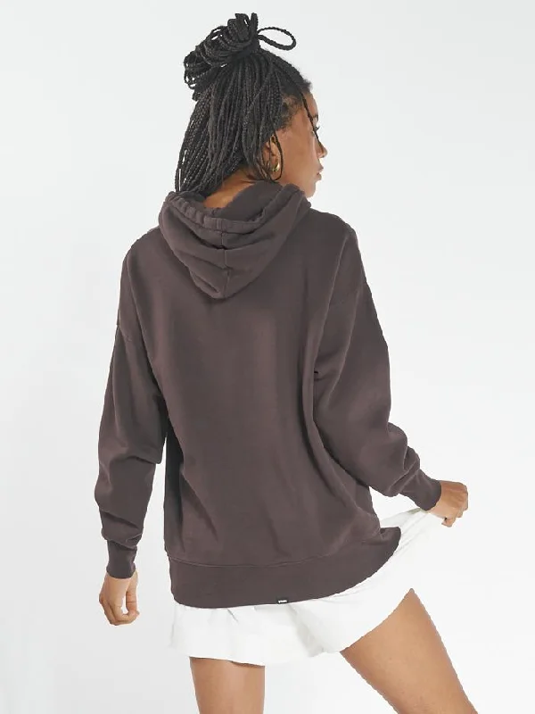 Eighty Three Slouch Hood - Postal Brown