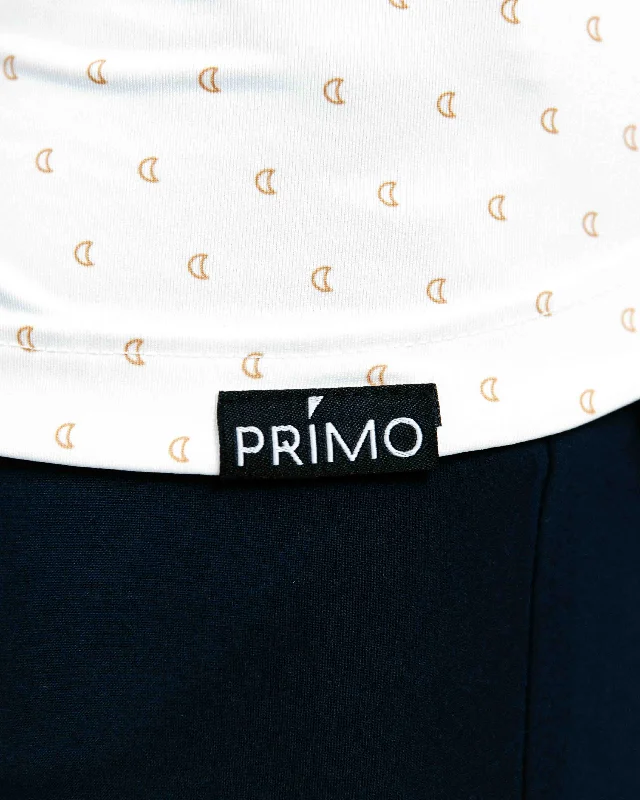 Primo Classic Polo - Half Moon