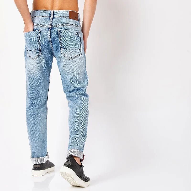 Straight Fit Jeans