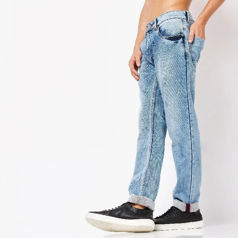 Straight Fit Jeans