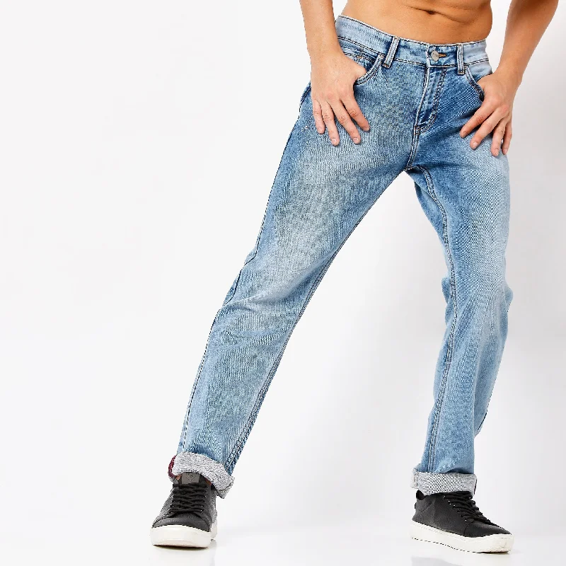 Straight Fit Jeans