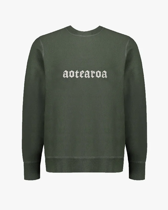 Crewneck Sweatshirt (Aotearoa)