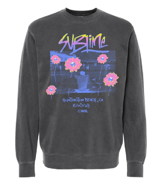 Sublime Think Crewneck Hoodie