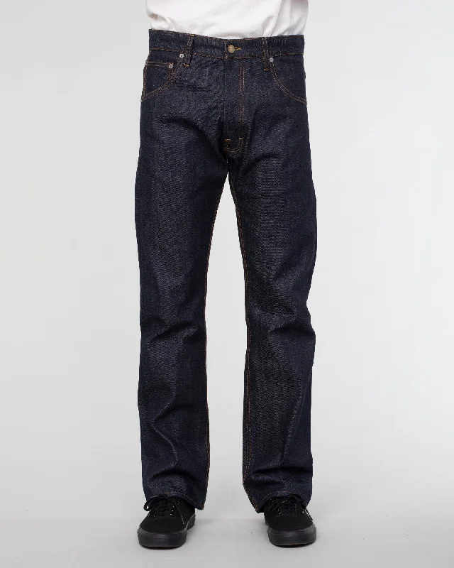 FIT 67 Loose Straight Selvedge Denim L32