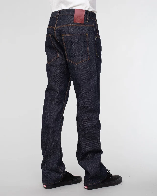 FIT 67 Loose Straight Selvedge Denim L32