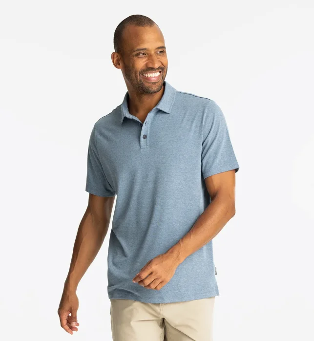 Men`s Bamboo Flex Polo II