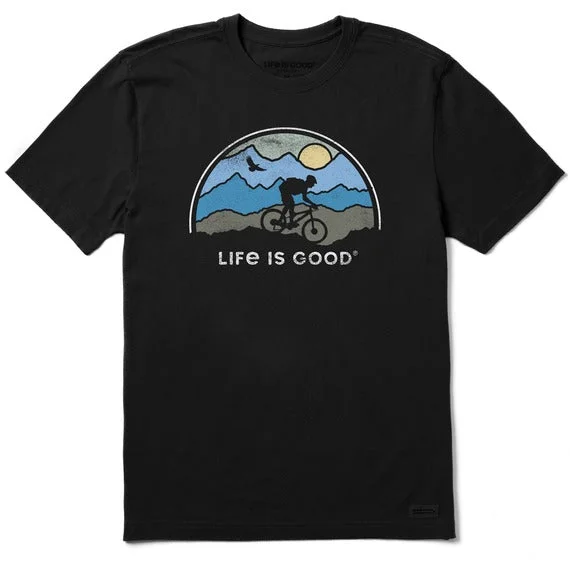 Mens Beautiful Biking Crusher Tee