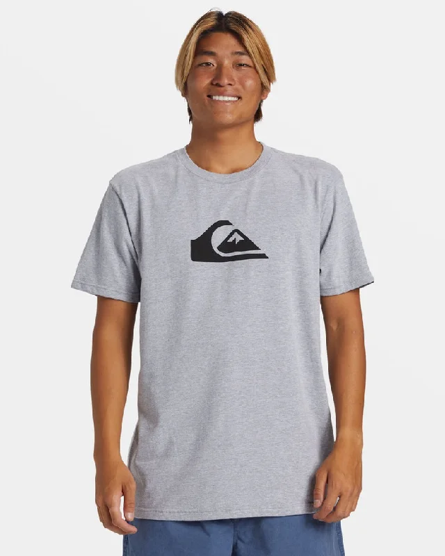 Men's Comp Logo Short Sleeve T-Shirt