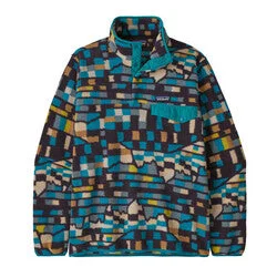 Men's Lightweight Synchilla Snap-T Fleece Pullover