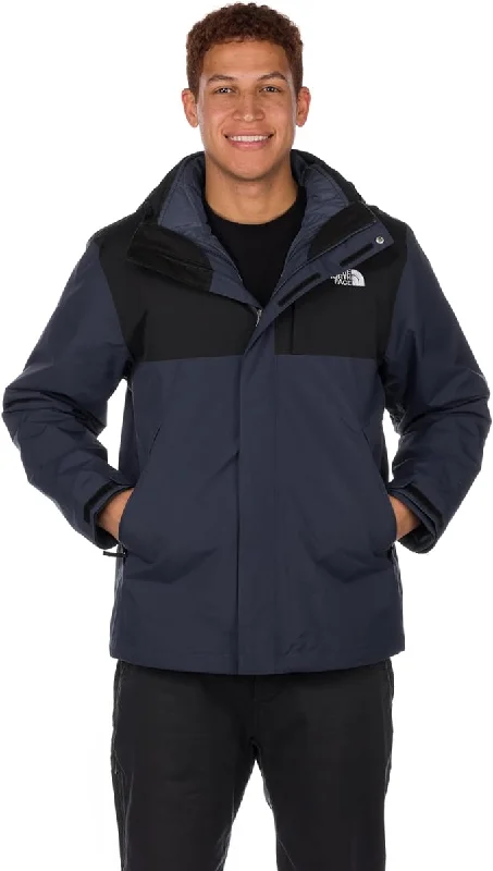 Men's Lone Peak Monte Bre Triclimate 2 Jacket