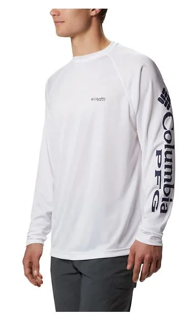 Men's PFG Terminal Tackle Long Sleeve Shirt