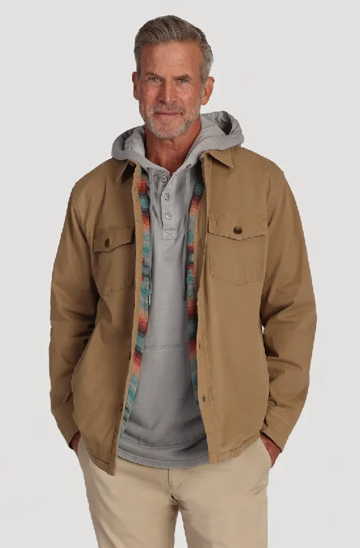 Men's Route 66 Drifter Blanket Lined Jacket