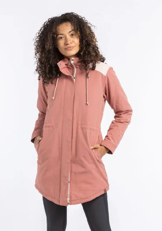 Women's Avery Sherpa Lined Parka