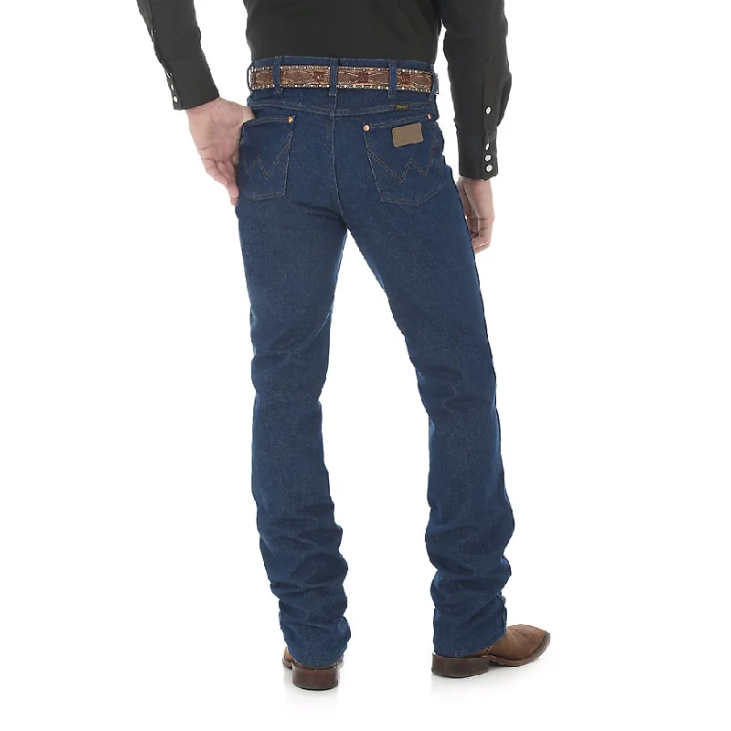 Wrangler Men's George Straight Original Fit/13MGSHD