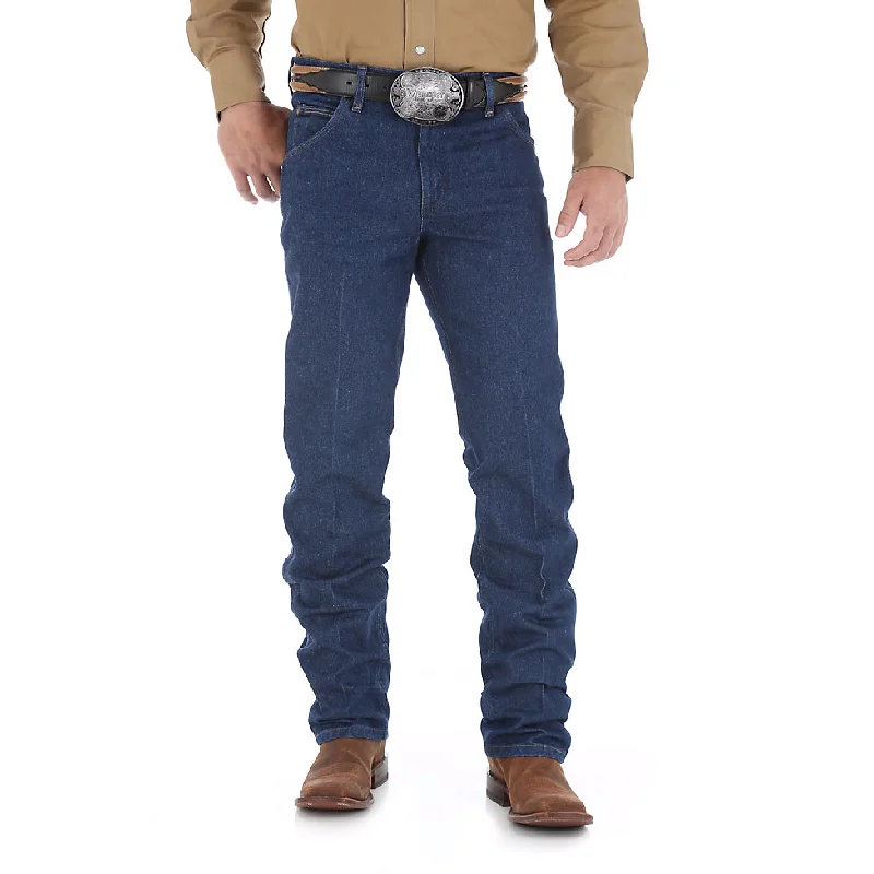 Wrangler Men's Premium Performance Cowboy Cut PreWashed Jean/47MWZPW