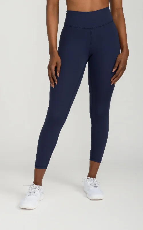 Bliss Legging 23"" in Navy