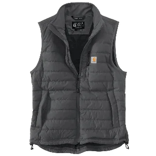 Gilliam Rain Defender Relaxed Fit Lightweight Insulated Vest - Shadow