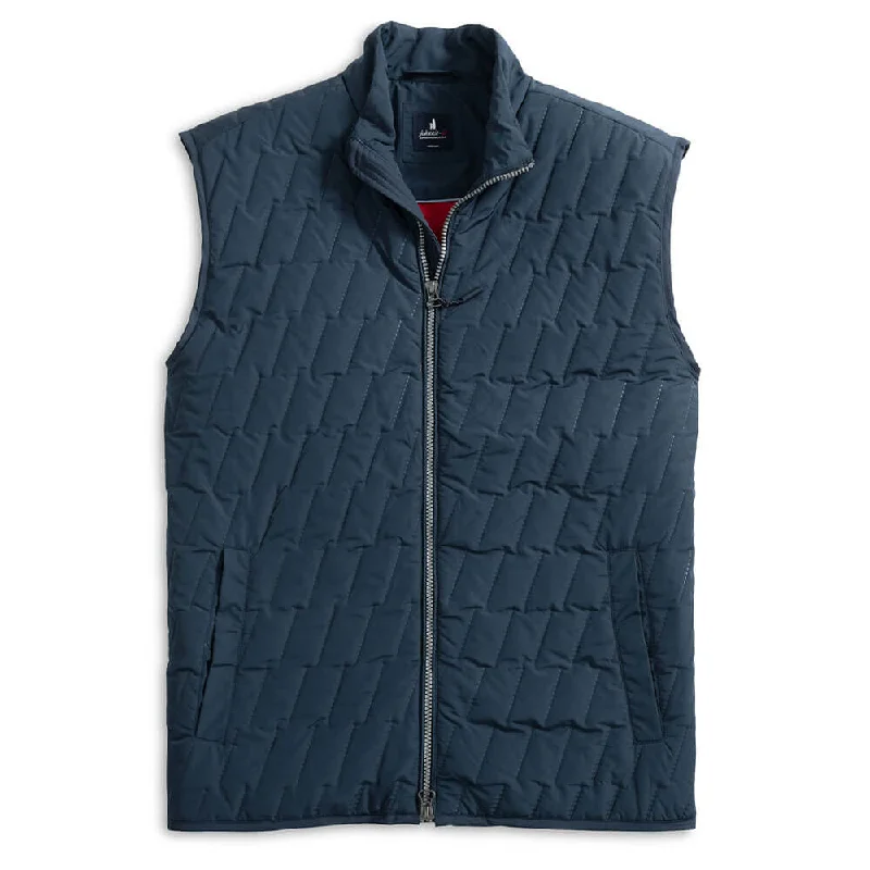 Johnnie-O Belfry Vest - Space