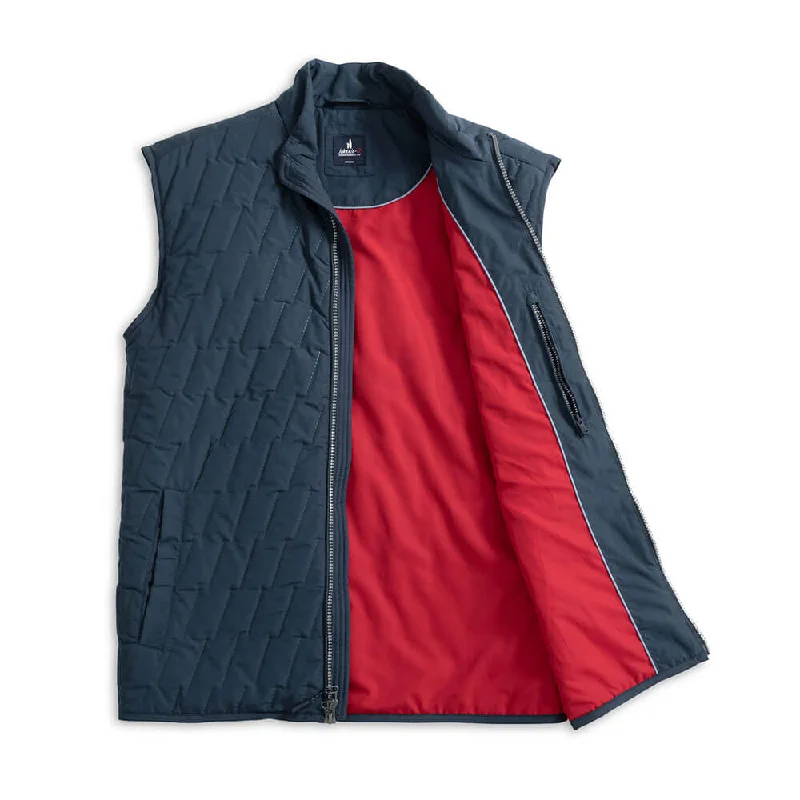 Johnnie-O Belfry Vest - Space