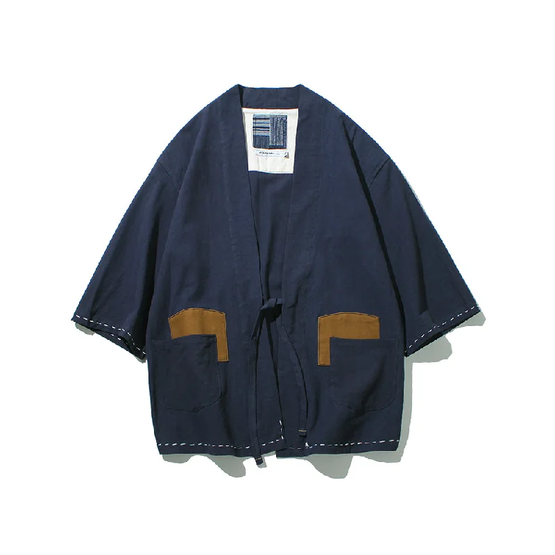 Karma Kimono Shirt One Wash